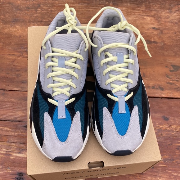 Yeezy 700 Waver Runner🔥 - Picture 4 of 13